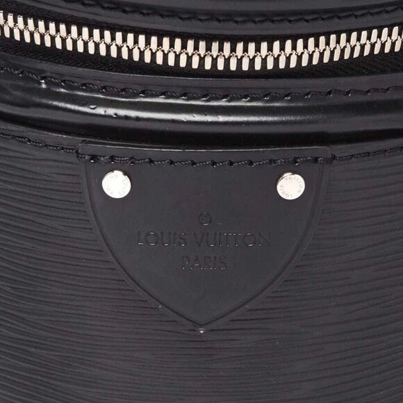 Louis Vuitton Black Epi Leather Cannes Bag - Picture 2 of 12